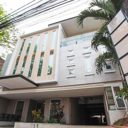 Legreen Suite Kuningan Jakarta Exterior photo