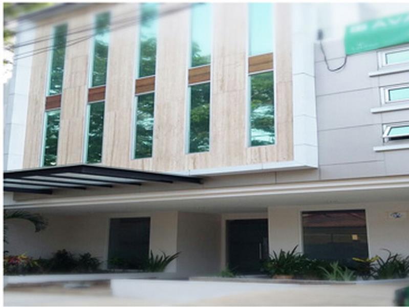 Legreen Suite Kuningan Jakarta Exterior photo
