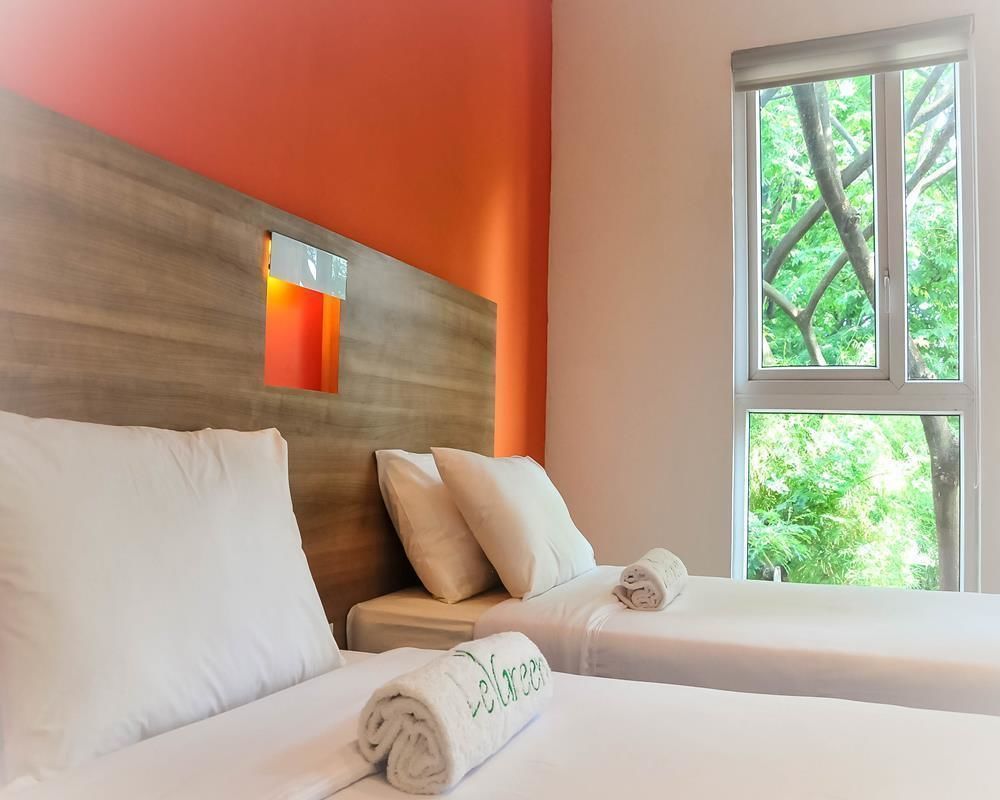 Legreen Suite Kuningan Jakarta Exterior photo