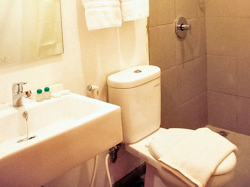 Legreen Suite Kuningan Jakarta Exterior photo