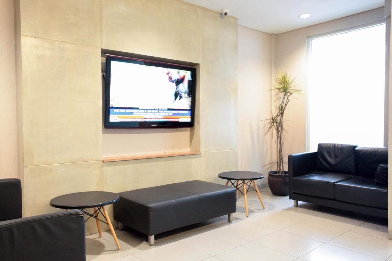 Legreen Suite Kuningan Jakarta Exterior photo