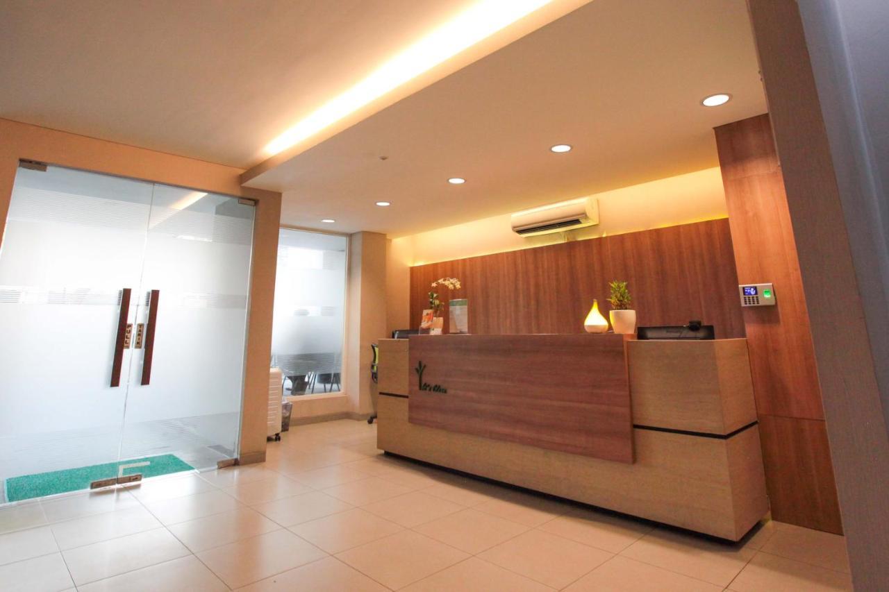 Legreen Suite Kuningan Jakarta Exterior photo