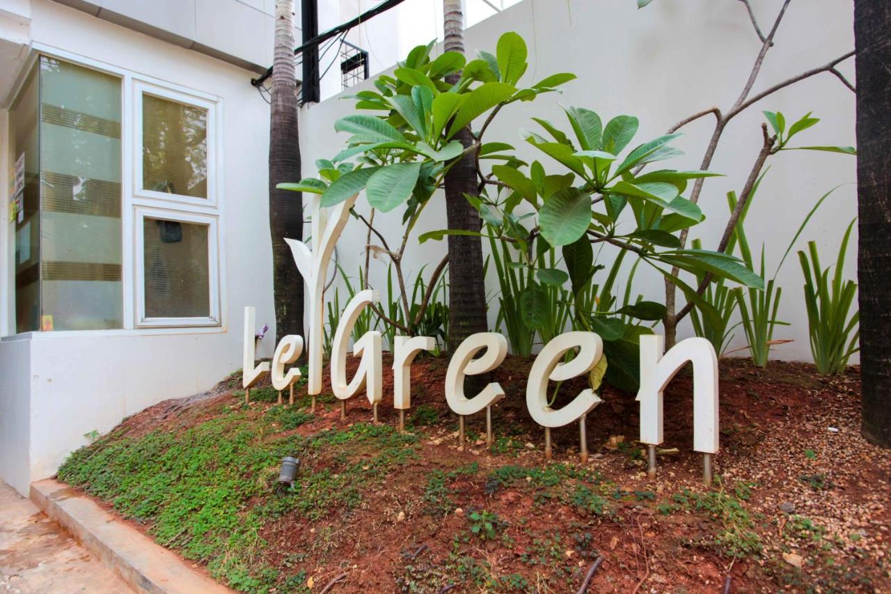 Legreen Suite Kuningan Jakarta Exterior photo