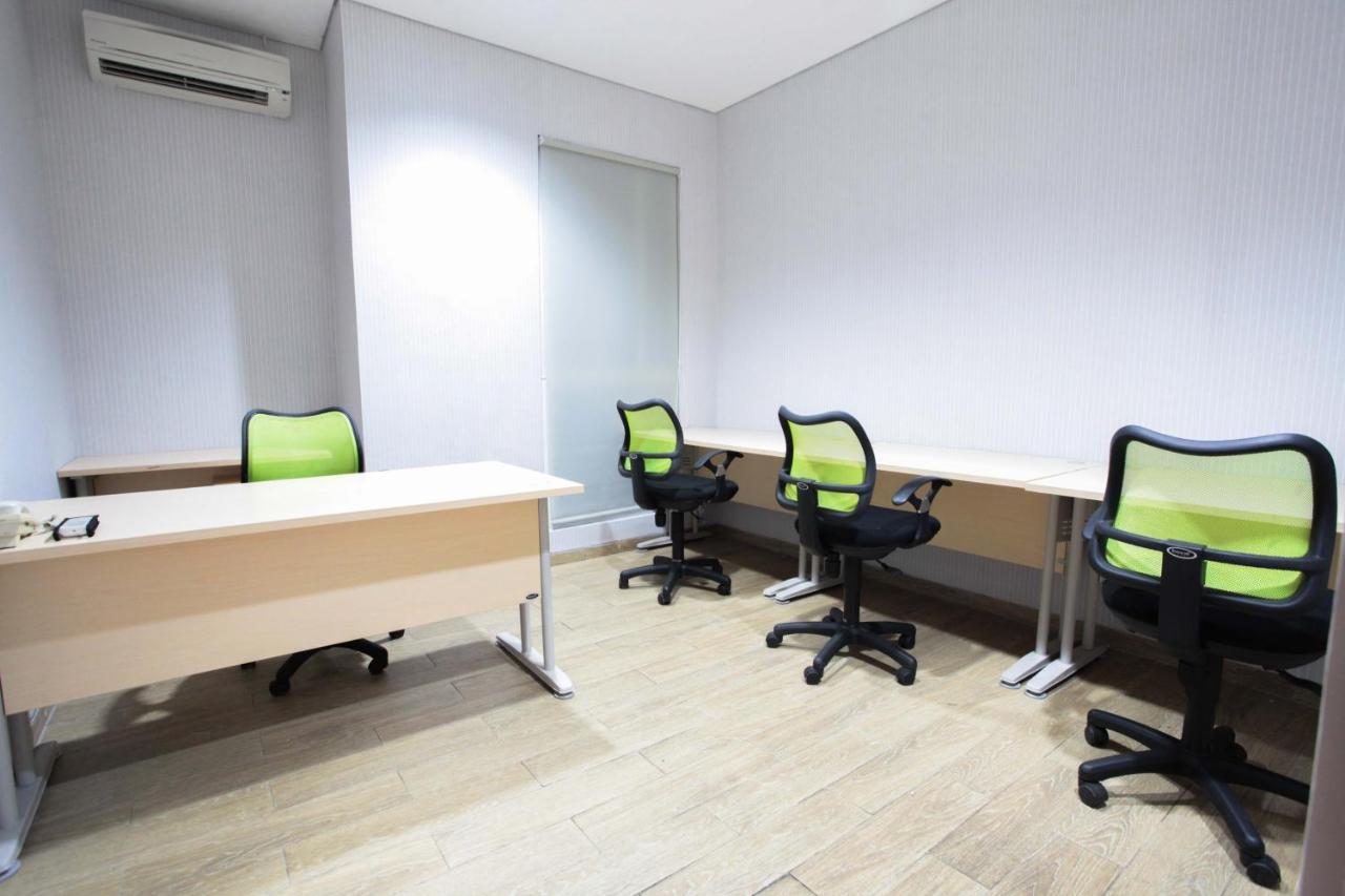 Legreen Suite Kuningan Jakarta Exterior photo