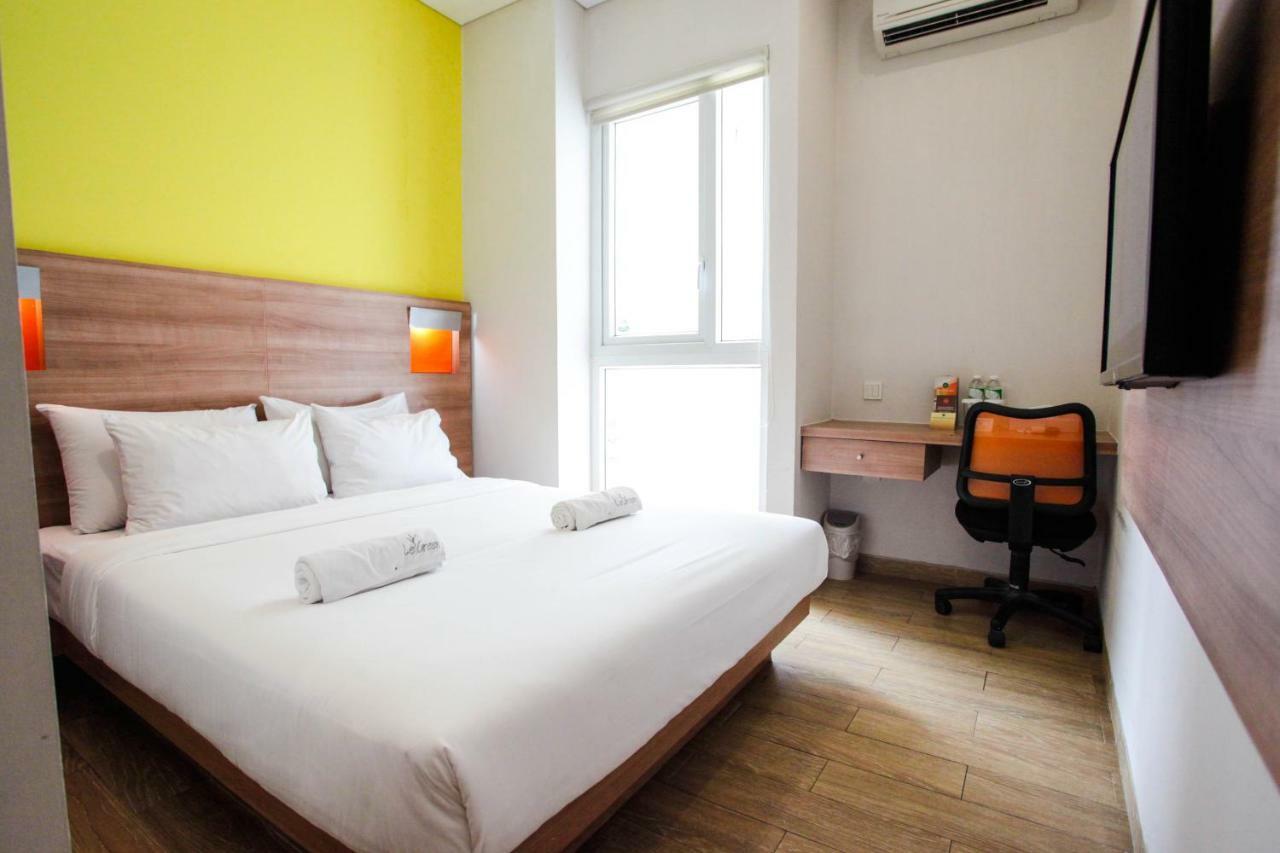 Legreen Suite Kuningan Jakarta Exterior photo