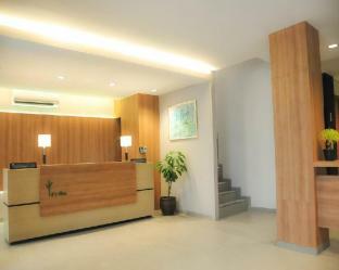 Legreen Suite Kuningan Jakarta Exterior photo